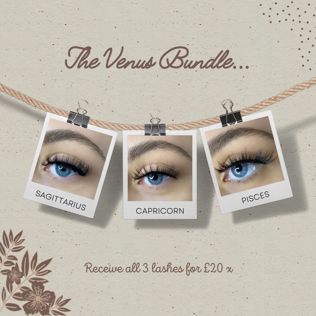 The Venus Bundle
